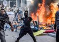 Francia: más ciudades implementaron el toque de queda por la violencia y los saqueos en las calles