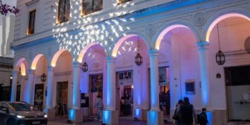 En imágenes: la gala que homenajeó a los protagonistas de los 75 años de la FNE