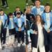 En la despedida de Messi, un jugador de la Selección  le hizo un insólito pedido a Soledad Pastorutti