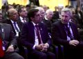 Carlos Sadir presenta las oportunidades de Jujuy en la Argentina Week en París