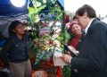 El gobernador recorrió la Expo "Sabores de Mi Tierra" y apoyó su reconocimiento nacional