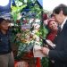 El gobernador recorrió la Expo "Sabores de Mi Tierra" y apoyó su reconocimiento nacional