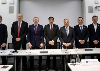 Argentina Week en París: Sadir planteó una agenda orientada a generar inversión y desarrollo en Jujuy
