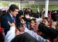 El gobernador inauguró la refacción integral y ampliación de la Escuela Primaria N° 138 de Palma Sola