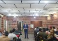 Sadir analizó con intendentes de Valles y Yungas las prioridades de obras en el interior