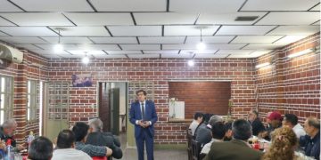 Sadir analizó con intendentes de Valles y Yungas las prioridades de obras en el interior