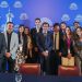 El gobernador Carlos Sadir compartió un encuentro con jóvenes en el Senado de la Nación