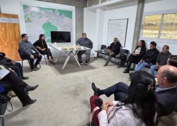La Mesa de Gobernanza Metropolitana volvió a reunirse para fortalecer la articulación entre los municipios