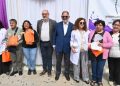 El Intendente “Chuli” Jorge participó del acto de celebración del 176° aniversario del Hospital San Roque