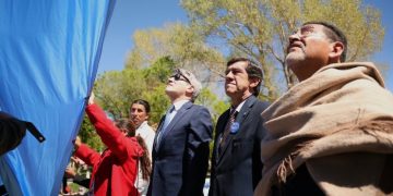 Sadir participó de la Manka Fiesta en La Quiaca y ratificó el impulso a la Zona Franca