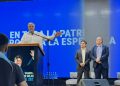 Carlos Haquim reafirmó en Palpalá su compromiso con el diálogo, la unidad y el desarrollo federal en Jujuy