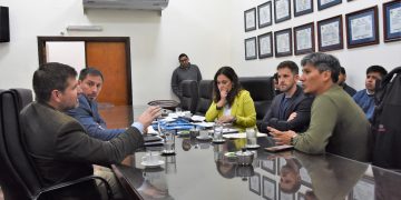 La Comisión de Obras y Servicios Públicos analizó el proyecto ciudadano sobre el servicio eléctrico