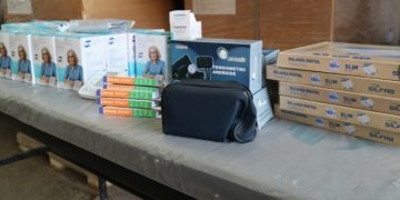 La Provincia adquirió equipamiento e insumos para CAPS con una inversión cercana a los $480 millones