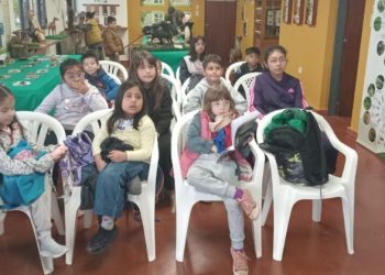 El Parque Botánico Municipal realizó una jornada de educación ambiental para la acción climática
