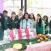 Vecinos del Distrito Sur disfrutaron de juegos tradicionales en una jornada intergeneracional