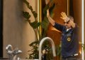Alejandro Lerner quedó eliminado de MasterChef Celebrity por un lemon pie