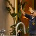 Alejandro Lerner quedó eliminado de MasterChef Celebrity por un lemon pie