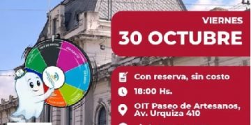 Este viernes se realizará Ruta de Leyendas y Fantasmas para descubrir misterios de la ciudad