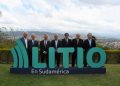 Bernis destacó el potencial de Jujuy y la región del litio para atraer inversiones y generar desarrollo