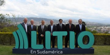Bernis destacó el potencial de Jujuy y la región del litio para atraer inversiones y generar desarrollo