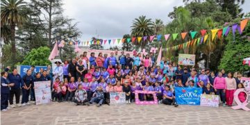 Octubre Rosa: mamografías por demanda espontánea en hospitales jujeños