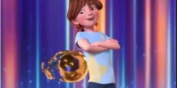 Este es el tráiler de la serie animada de Lionel Messi que estrenará Disney+
