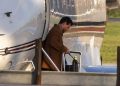 Messi ya está en Rosario: llegó junto a su familia antes de su despedida de la Selección