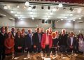 Concejales participaron de la jornada "10 años construyendo Gobernanza Metropolitana"
