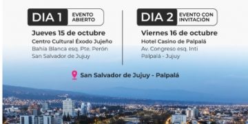 Jujuy será sede del Día Mundial Metropolitano 2026 con una jornada abierta al público