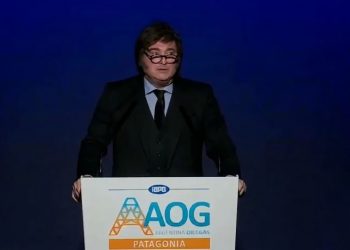 Javier Milei en clave electoral: “Me niego a creer que vamos a votar para atrás”