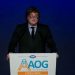 Javier Milei en clave electoral: “Me niego a creer que vamos a votar para atrás”
