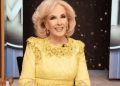 Mirtha Legrand recibió el alta médica y continuará su recuperación en su casa