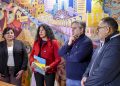 El mural "Jujuy es Identidad" fue declarado de Interés Cultural