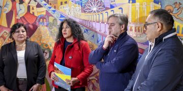 El mural "Jujuy es Identidad" fue declarado de Interés Cultural