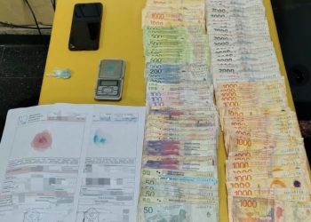 Operativos contra el narcomenudeo: 22 nuevos procedimientos y 18 personas demoradas en Jujuy