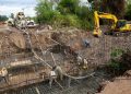Jujuy Construye: desde Vialidad, avanzan tres obras estratégicas en los Valles