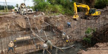 Jujuy Construye: desde Vialidad, avanzan tres obras estratégicas en los Valles