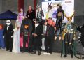 El Multiespacio El Alto albergó la edición especial Halloween de la Pachamanga Fest