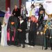El Multiespacio El Alto albergó la edición especial Halloween de la Pachamanga Fest