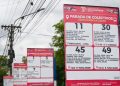 El Municipio reordenará las paradas de colectivos sobre avenida Fascio