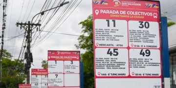 El Municipio reordenará las paradas de colectivos sobre avenida Fascio