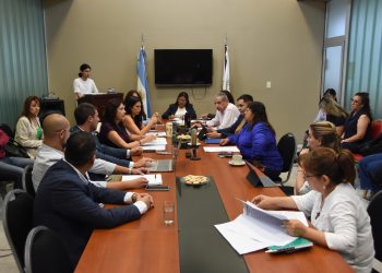 La Comisión de Asuntos Sociales analizó un Régimen de Patrocinio para deportistas jujeños