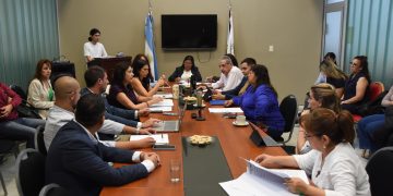 La Comisión de Asuntos Sociales analizó un Régimen de Patrocinio para deportistas jujeños