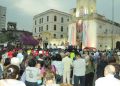 Habrá cortes de tránsito por la procesión en honor a la Virgen del Rosario de Río Blanco y Paypaya