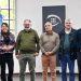 El intendente Jorge recibió a representantes del Colegio de Ingenieros para avanzar en proyectos de urbanización