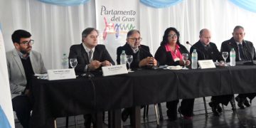 El intendente Jorge participó de la segunda jornada del Día Mundial Metropolitano