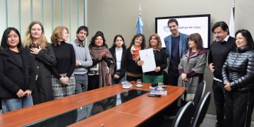 La Legislatura declaró de interés legislativo el libro sobre la historia de los mercados municipales de Jujuy