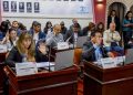 Ediles realizaron la décimo quinta Sesión Ordinaria