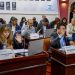 Ediles realizaron la décimo quinta Sesión Ordinaria