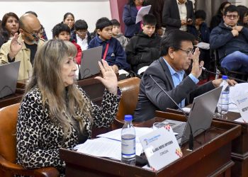 Ediles realizaron la decimocuarta Sesión Ordinaria
